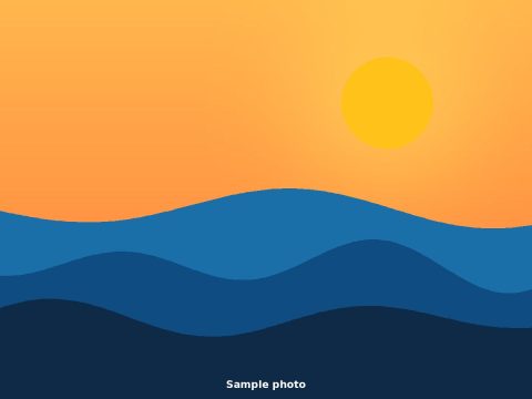 Sample photo